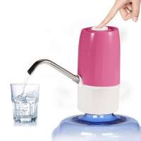 USB Connection water Pure bucket hot sales water bottle pumps dispenser electronic drinking water pump