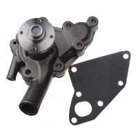 Aftermarket 6660992 Water pump for 543 553 skid steer loader