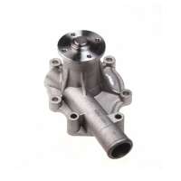 In-stock Water Pump 6680278 Fit 463 553 S70 S100 425 428 E25 skid steer loader