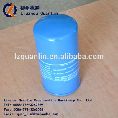 Engine parts Fuel Oil Filter SP101562 D638-002-02+B for cLG620 cLG6122 Road Roller parts