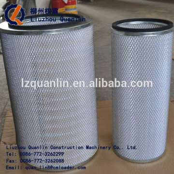 Engine parts Air Filter SP104905 1109N12-SET2 for CLG418 CLG422 CLG862 Grader Loader parts